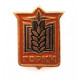СССР нагрудный знак «ГОРКИ»