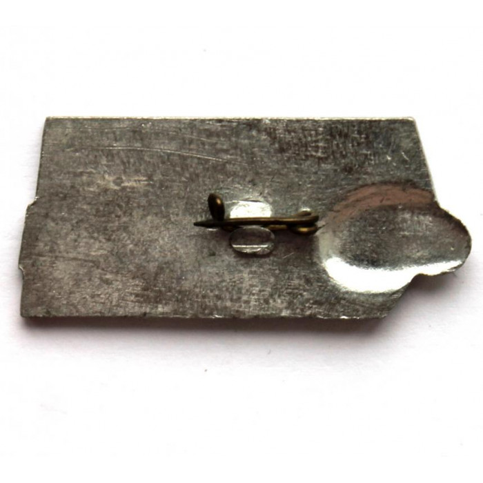 СССР нагрудный знак «ДОСААФ СССР». Водитель грузового автомобиля