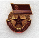 СССР нагрудный знак «ИНСТРУКТОР ДОСААФ» (новые)