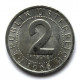 АВСТРИЯ 2 гроша 1966 (KM# 2876)