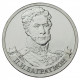 РОССИЯ 2 рубля 2012 UNC. "200-летие победы России в Отечественной войне 1812 года". Багратион