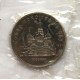 СССР 5 рублей 1989 Proof. «Собор Покрова на Рву в Москве» (банковская запайка)