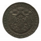 БОЛГАРИЯ 2 лева 1925 (KM# 38). Царь Борис III