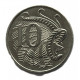 АВСТРАЛИЯ 10 центов 2005 (KM# 402). Лирохвост