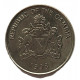 ГАМБИЯ 50 бутут 1998 (KM# 58) UNC. Африканский домашний бык