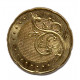 МАЛАЙЗИЯ 50 сен 2012 (KM# 204). UNC. Цветок гибискуса