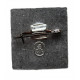 СССР нагрудный знак «ЦК ВЛКСМ». За отличную учебу (СФС). Комсомол