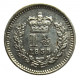 ВЕЛИКОБРИТАНИЯ 1,5 пенса 1835 аUNC (KM# 719) СЕРЕБРО (для территорий колониальных владений) ВИЛЬЯМ IV 