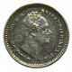 ВЕЛИКОБРИТАНИЯ 1,5 пенса 1835 аUNC (KM# 719) СЕРЕБРО (для территорий колониальных владений) ВИЛЬЯМ IV 