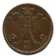 Русская Финляндия 1 пенни 1888