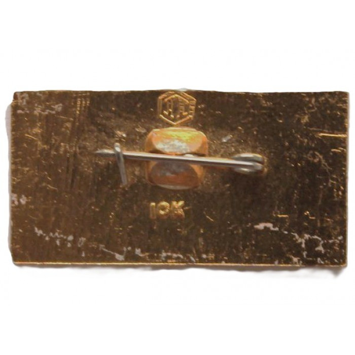 СССР нагрудный знак «РОСТОВ ВЕЛИКИЙ». Олень