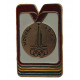 СССР нагрудный знак «ОЛИМПИАДА». XXII Олимпийские игры в Москве 1980