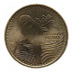 КОЛУМБИЯ 200 песо 2013 UNC. Птица попугай - Красный ара КОЛУМБИЯ 200 песо 2013 UNC. Птица попугай - Красный ара