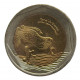 КОЛУМБИЯ 500 песо 2012 UNC. Стеклянная лягушка