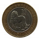 КЕНИЯ 10 шиллингов 2018 UNC. Лев