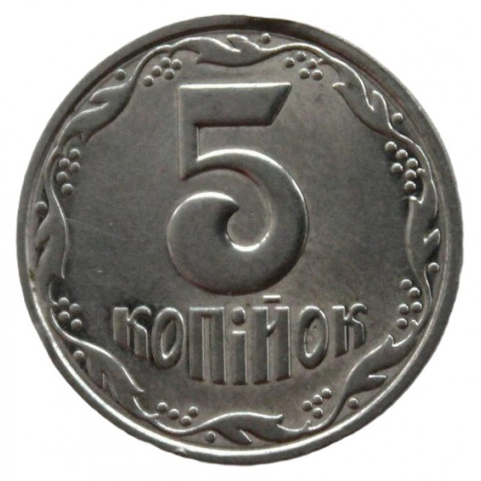УКРАИНА 5 копеек 2003 УКРАИНА 5 копеек 2003