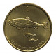 СЛОВЕНИЯ 1 толар 1999 UNC. Форель