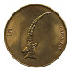 СЛОВЕНИЯ 5 толаров 2000 UNC. Козел альпийский