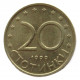 БОЛГАРИЯ 20 стотинок 1999 Мадарский всадник