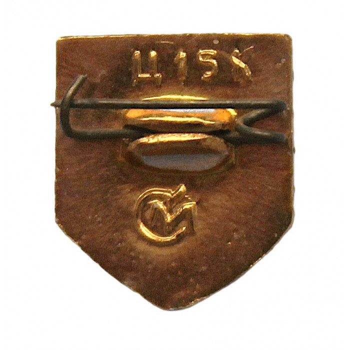 СССР нагрудный знак «СЕВАСТОПОЛЬ». Город-герой СССР нагрудный знак «СЕВАСТОПОЛЬ». Город-герой