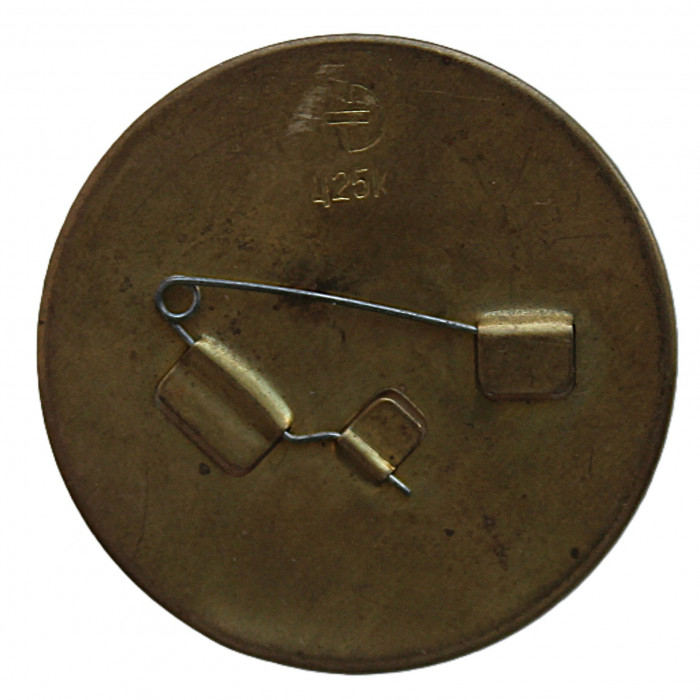 СССР нагрудный знак «ЗАЯЦ». Садовод-огородник СССР нагрудный знак «ЗАЯЦ». Садовод-огородник