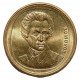 ГРЕЦИЯ 20 драхм 1994 аUNC (KM# 154) Поэт Дионисиос Соломос