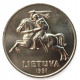 ЛИТВА 2 цента 1991