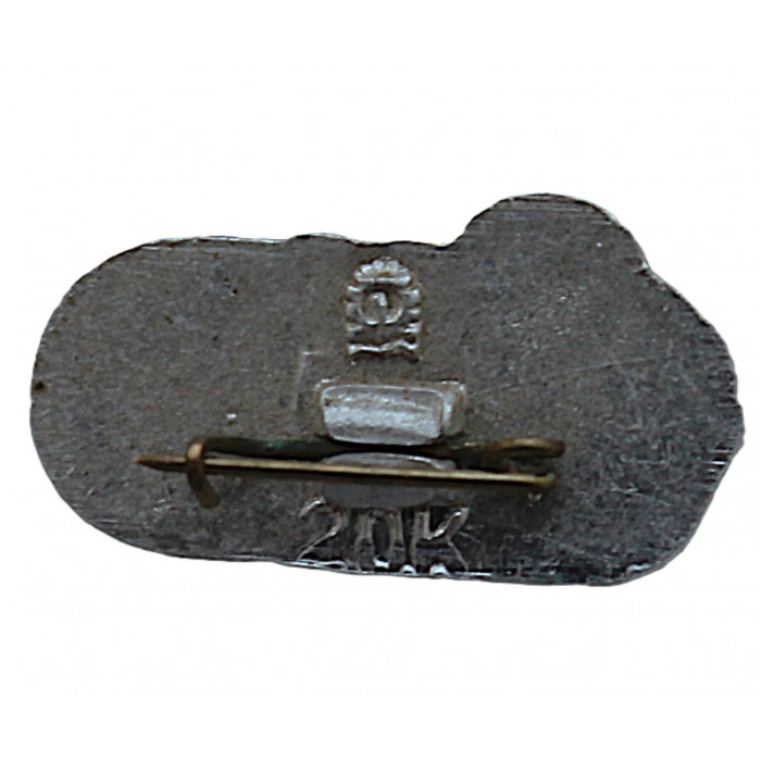 СССР нагрудный знак «ДИНАМО (Тбилиси)». Чемпион СССР 1978 года. Футбол СССР нагрудный знак «ДИНАМО (Тбилиси)». Чемпион СССР 1978 года. Футбол