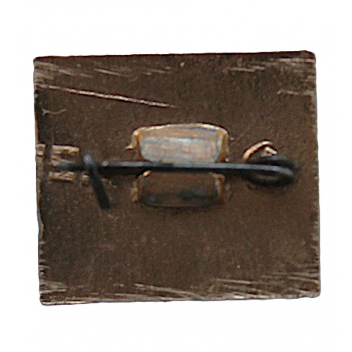 СССР 1968 нагрудный знак: «70 лет первому футбольному матчу в России» (Санкт-Петербург) СССР 1968 нагрудный знак: «70 лет первому футбольному матчу в России» (Санкт-Петербург)