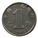 КИТАЙ 1 цзяо 2008 (KM# 1210b) Цветок орхидеи