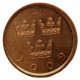 ШВЕЦИЯ 50 эре 2009 (KM# 878) Карл XVI Густав
