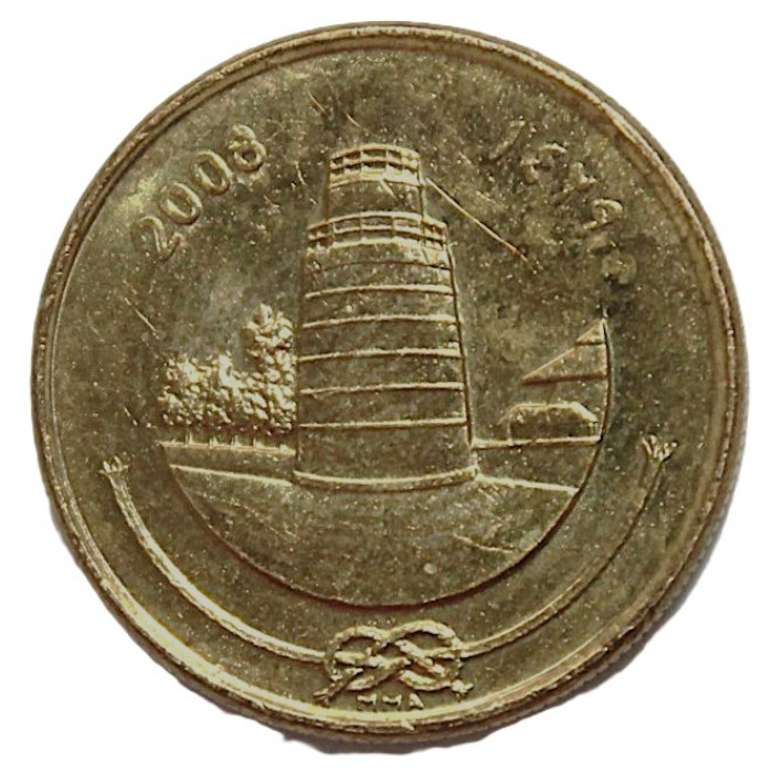 МАЛЬДИВЫ 25 лаари 2008. Пятничная мечеть в Мале МАЛЬДИВЫ 25 лаари 2008. Пятничная мечеть в Мале