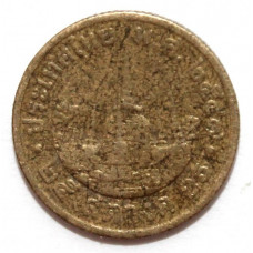 ТАИЛАНД 25 сатангов 2004 (Y# 187) Рама IX