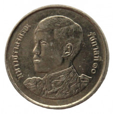 ТАИЛАНД 1 бат 2018 (UC# 6) Рама X