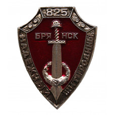 СССР нагрудный знак «БРЯНСК». Надежный щит Родины