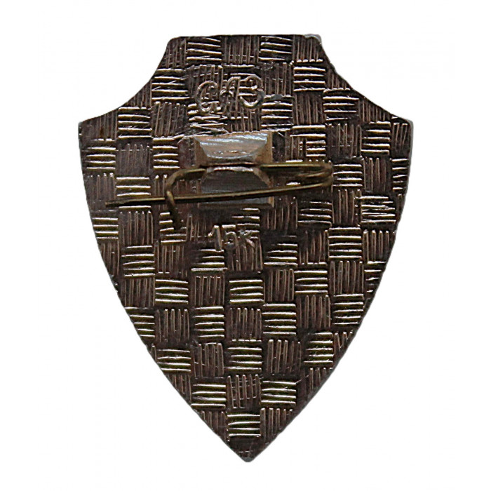 СССР нагрудный знак «БРЯНСК». Надежный щит Родины СССР нагрудный знак «БРЯНСК». Надежный щит Родины