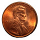 США 1 цент 1994 (D) Авраам Линкольн