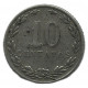 АРГЕНТИНА 10 сентаво 1937 (KM# 35)