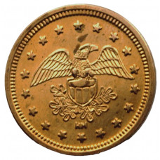 США жетон «ЗОЛОТОЙ ОРЕЛ» (вариант 3)