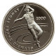 ТУРЦИЯ 10000000 лир 2001 «XXVII летние Олимпийские игры в Сиднее». Метание копья