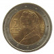 АВСТРИЯ 2 евро 2022 UNC. «Годовик». Берта фон Зуттнер
