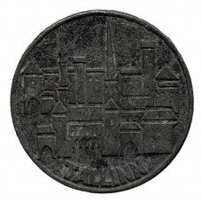 СССР нагрудный знак «TALLINN». Таллин