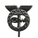 Знак на игле «GTW». Железные дороги