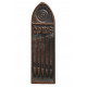 СССР (Латвия) знак на игле «DOMS». Рига. Домский собор