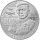 КАЗАХСТАН 100 тенге 2022. Талгат Бегельдинов. 100 со дня рождения (оригинальный блистер)