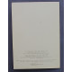 СССР открытка двойная «С НОВЫМ ГОДОМ!». Гравюра Н. Пискарева «Зима» (Аврора, 1974) Чистая