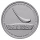 РОССИЯ 5 рублей 2015 UNC. Керченско-Эльтигенская десантная операция. Освобождение Крыма
