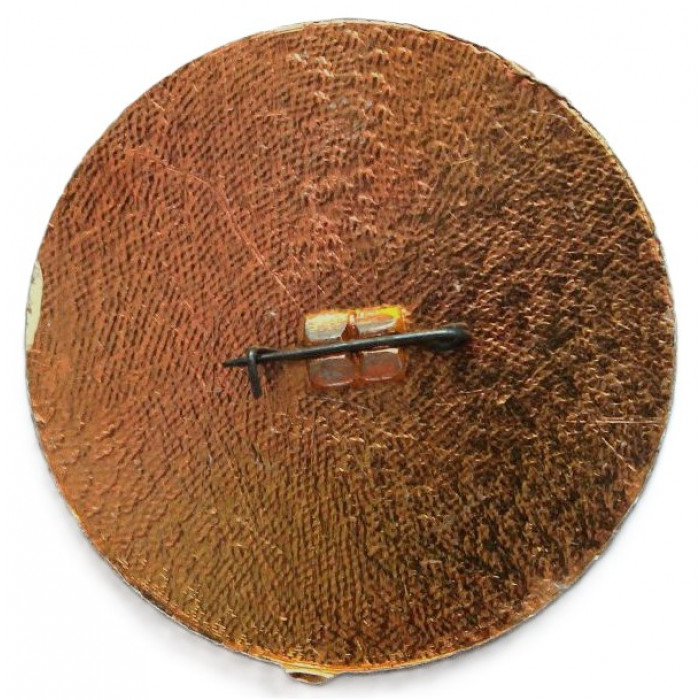 СССР (Казахстан) нагрудный знак "Павлодарский Облпотребсоюз"