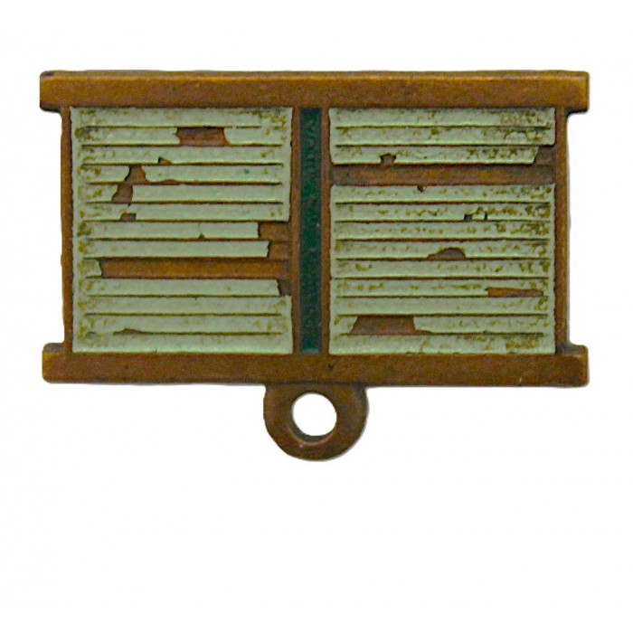 СССР 1989 колодка нагрудного знака "Жителю блокадного Ленинграда". 900 дней. 900 ночей