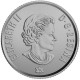 КАНАДА 10 центов 2017 UNC. Крылья мира.  150 лет конфедерации Канада